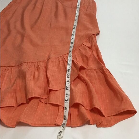 Anthropologie Sparkz Copenhagen Hazel Wrap Dress - Picture 7 of 11